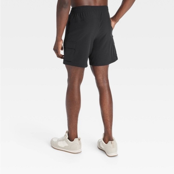Men's Cargo Shorts 7" - All In Motion™
Black Onyx L new - Picture 2 of 5